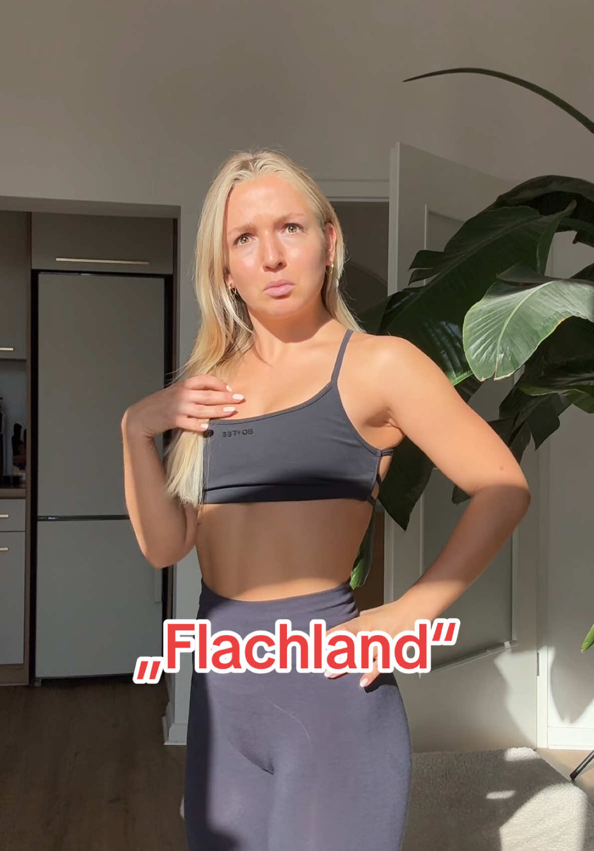 In allem das positive sehen >