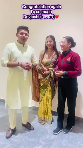 #nice to meet you #congratulation #balveer#nepalijwai❤️#sitapoudel644 #tiktok #newtradingsong🔥fyp❣️tiktok😍 