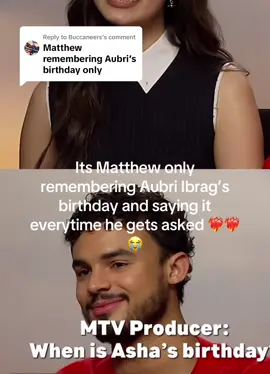 Replying to @Buccaneers Keep in mind, he's been asked this before and everytime he keeps saying 21st, this time he also said her month❤️‍🔥. #matthewbroome #mattbroome #lizzyelmsworth #buccaneers #myfaultlondon #aubriibrag #nickleister #myfault #ashabanks #guythwarte 