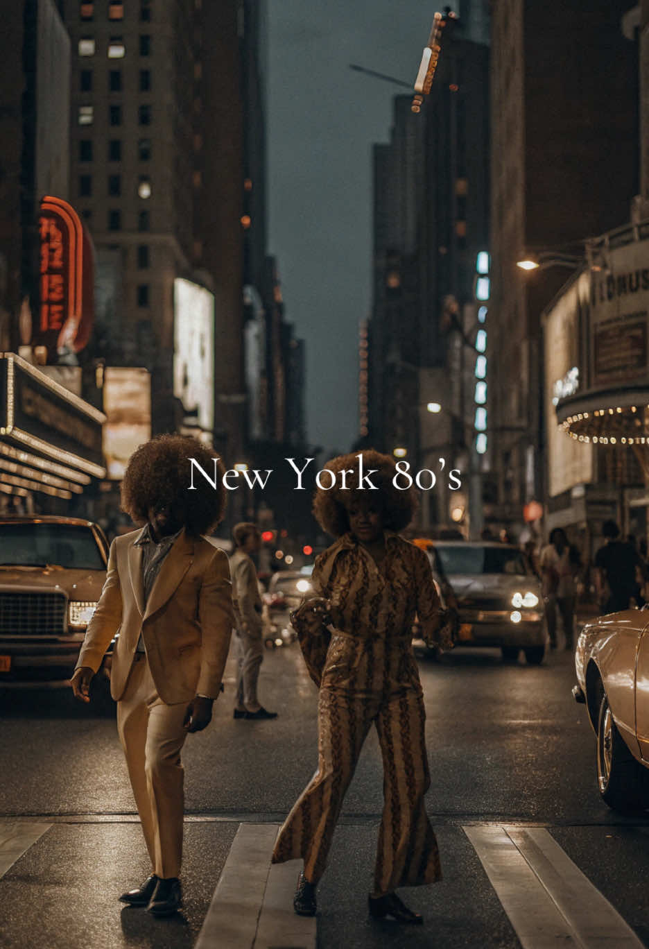 #newyork #nyc #80s #nostalgia #design 