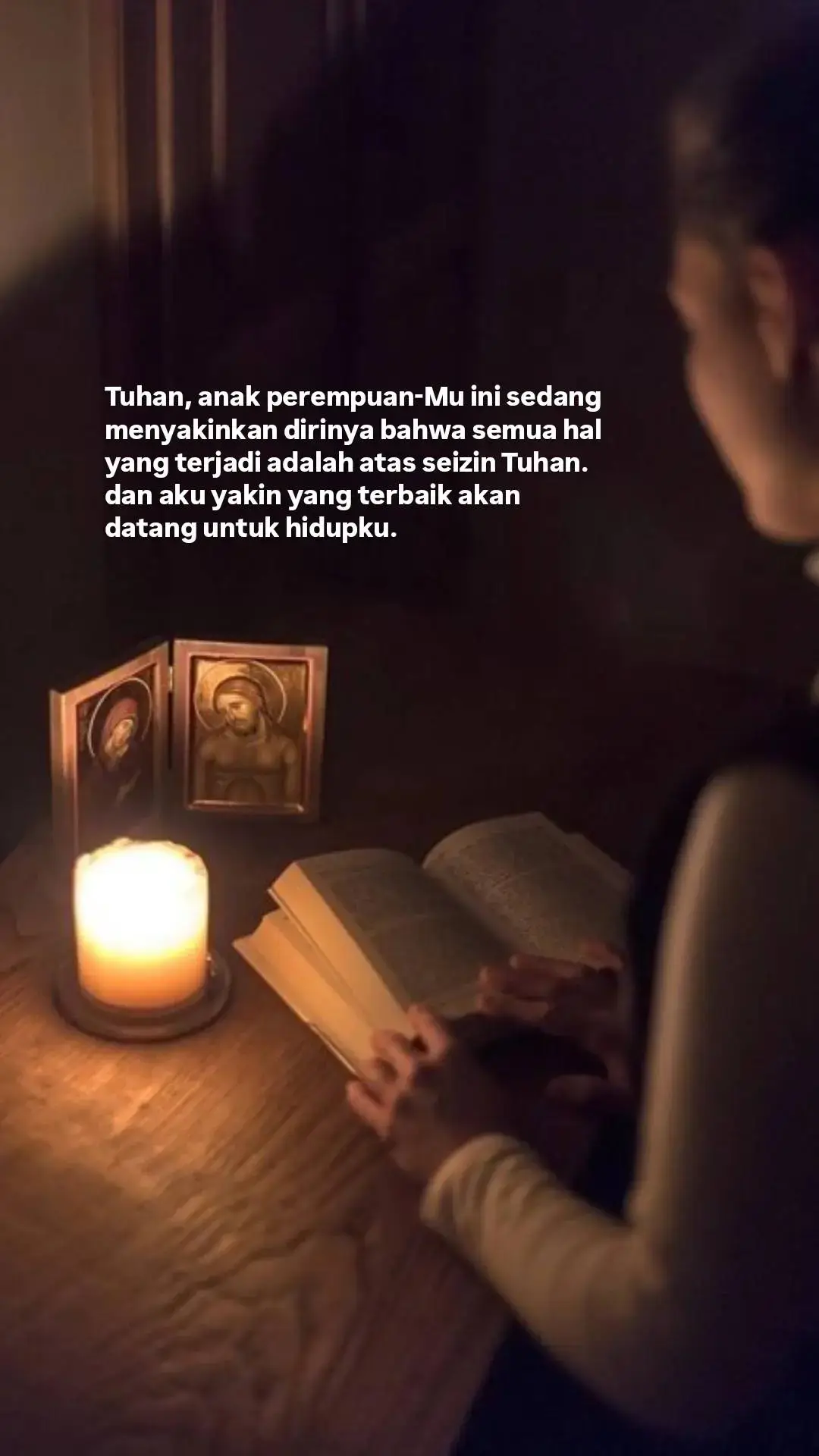 Amin 😇 #motivasirohani #storyrohanikristen #fyp 