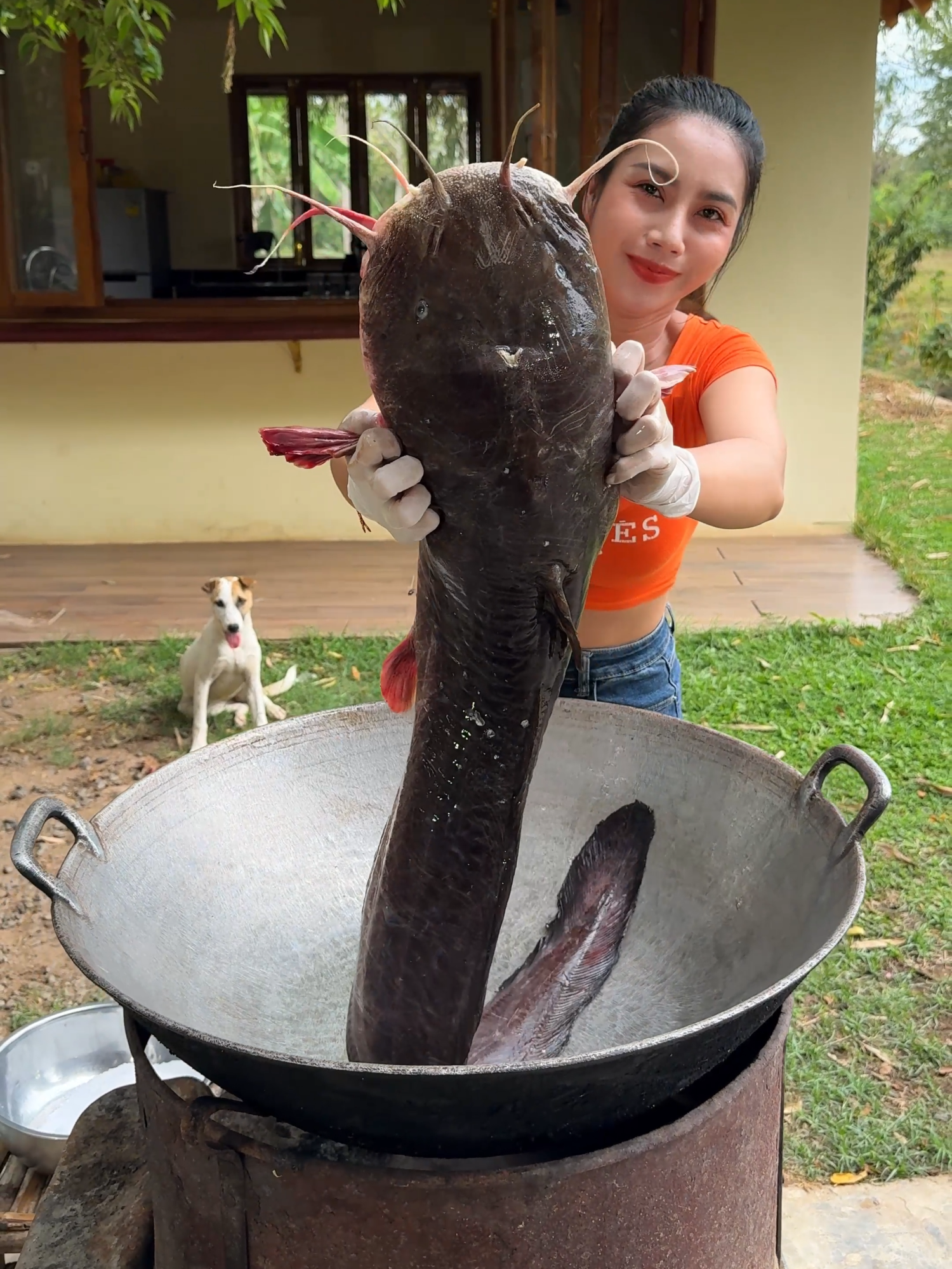 How to cook fish soup recipe