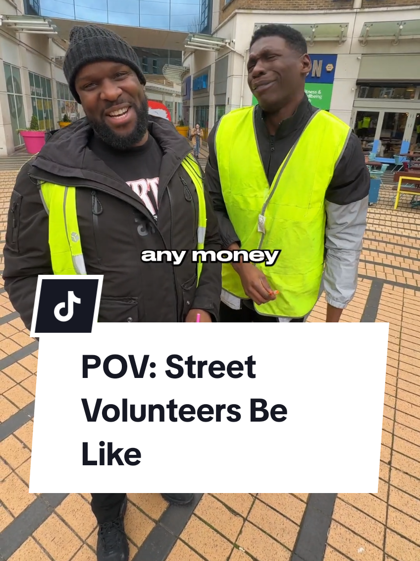 What's the best way to avoid these 'street volunteers'? 😅✋🏾 #charitymuggers #chuggers #pov #povs #fyp #foryou 
