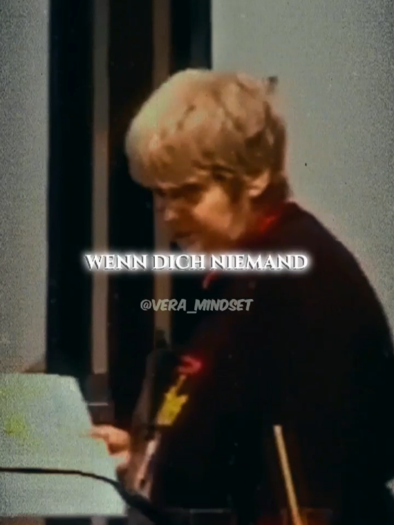 Wenn dich niemand angreift, bist du nicht stark genug! 💡🔥– Vera F Birkenbihl 👑#verabirkenbihl #verabirkenbihlkinder #vera #fyp #deutsch #motivation #mindset #deutschland 