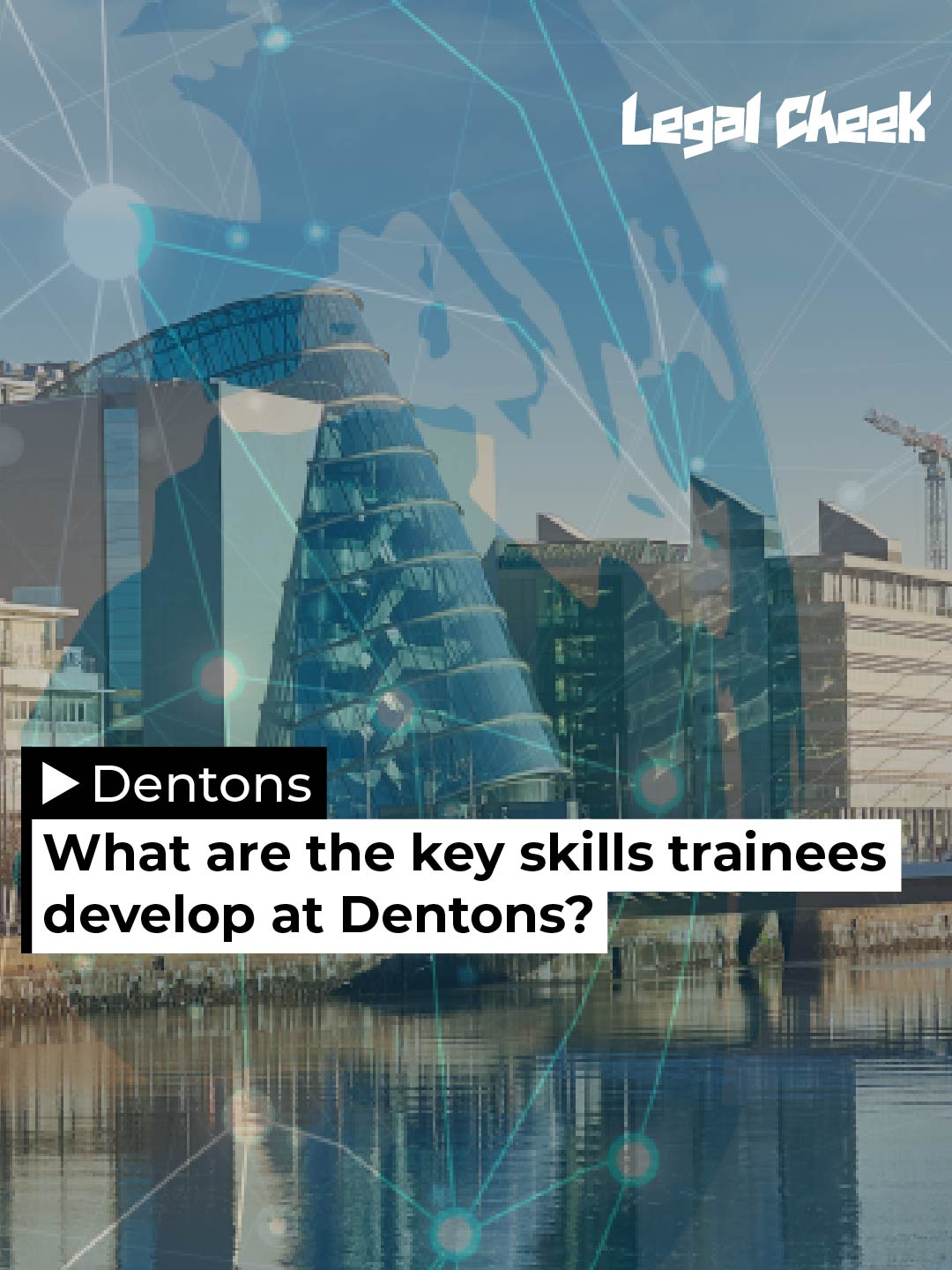 🎬 Donal Keane, partner at Dentons Dublin, shares the key skills and attributes the firm cultivates in its trainee solicitors #LCCareers #law #lawstudent #lawschool #university #uni #college #school #lawfirm #biglaw #interviews #interviewtips #application #ireland #dublin #international #global