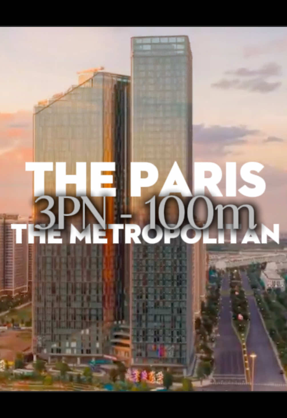 Căn hộ The Metropolitan - Phân khu The London, Paris l 3PN l 100m2 l Châu Âu thu nhỏ trong Vinhomes Ocean Park #vinhomesoceanpark #bds #masterisehomes #vinhomes #batdongsan #xuhuong #chungcu #masterilakeside