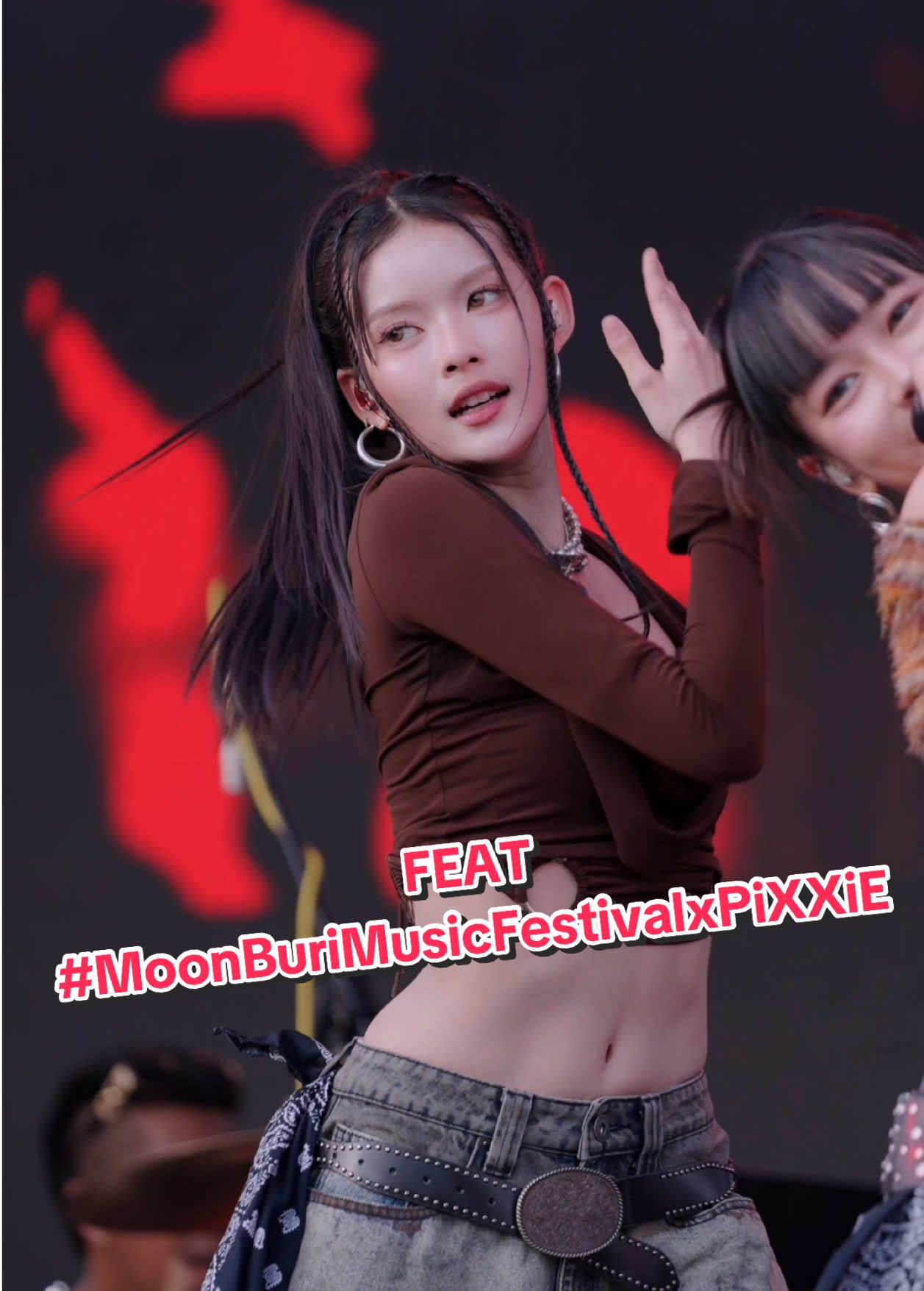 🔥🔥🔥 @mmabelz  #MoonBuriMusicFestivalxPiXXiE  #MoonBuriMusicFestival  #PiXXiE #FEAT #PiXXiE_FEAT #มาเบล #mmabelzz #Mabelz_PiXXiE #LattèGallery