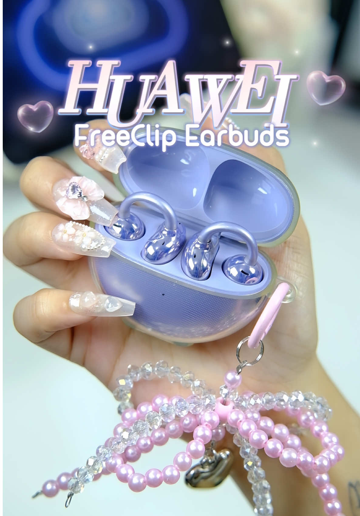 Reasons to get the Huawei FreeClip Earbuds if you’re not a fan of noice cancellation when you’re alone outside like me. 🥹  LINK IN BIO or search code CCW-WJZ-XNE on the 🍊app  @Huawei @HUAWEI Philippines @HUAWEI Malaysia @Huawei Indonesia @huaweimobile_th  #Huawei #FreeClip #Earbuds #Earphones #OpenEar 