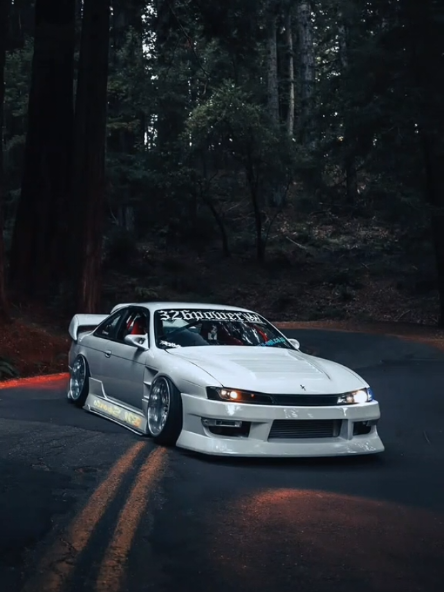 #nissansilvia #silvias14 #s14 #jdmcarsoftiktok #fyp #fypviralシ #fypage 