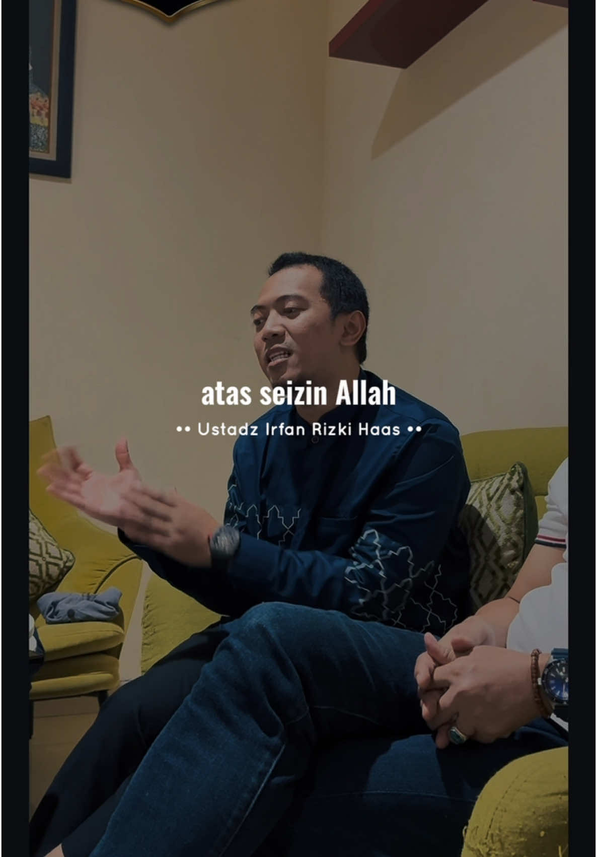 #CapCut #UIR #UstadzIrfanRizkiHaas 