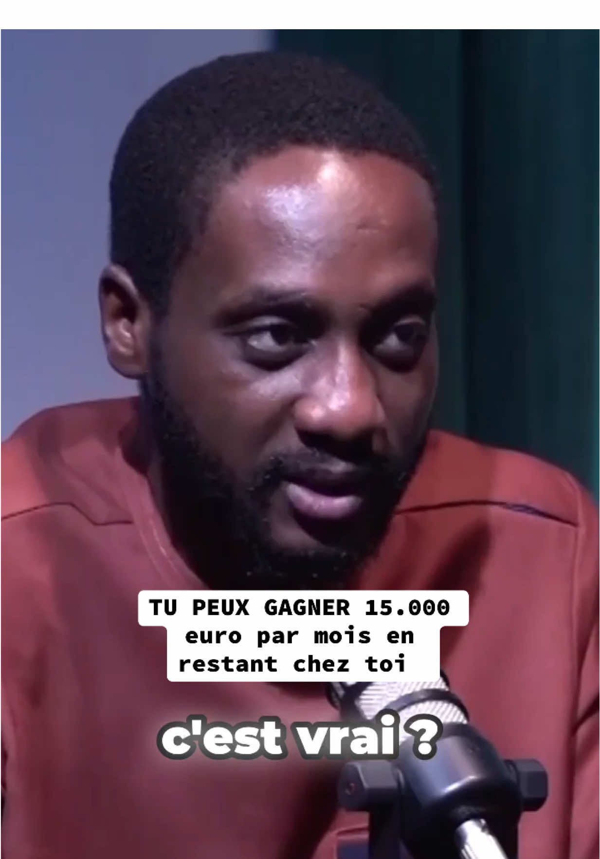 Notre invité @Alain SEMEVO nous parle de cet « autre monde » d’opportunité qui existe pour la Jeunesse Africaine. C’est concret, c’est réel. #Real talk Un épisode Sponsorisé par @uselemfi (Transfert de fond internationaux) dont je vous parle un peu plus tard  https://youtu.be/Gx9w15O6wS8?si=-KeDiZtQ02Z8U7Mb