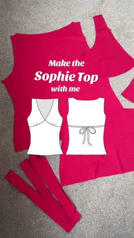 My favourite top 🫶🏼 pattern linked in my bio #sewingtiktok #sewingfyp #sewistsoftiktok #sewing #sewingforyoupage #beginnersewing #sewinginspo #sewyourownclothes #handmadeclothes #sewwithme #sustainablefashion #sewingpattern #sewingpatterns #learntosew #summerwardrobe 