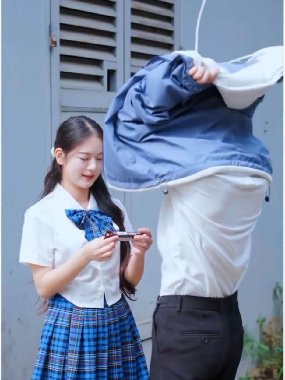 Maybe I Love You😘❤ #pov #couplegoals  #viraltiktoker  #schoolcrush  #transformation  #schooldrama  #prankchallenge  #viralvideo🔥  #tiktokviralvideos  #funcontents #trandingvideo #short #reel #fyp #fypviral #100k #100kfollowers #uktiktok #korea 