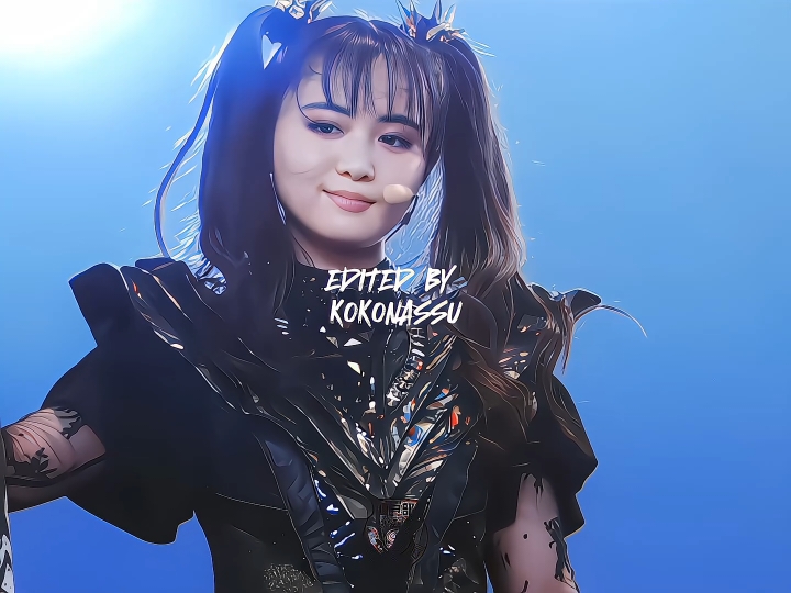 Bikin Salting #babymetal #moametal生誕祭 #moametal #fyp #kobaibu #babymetalギミチョコ 