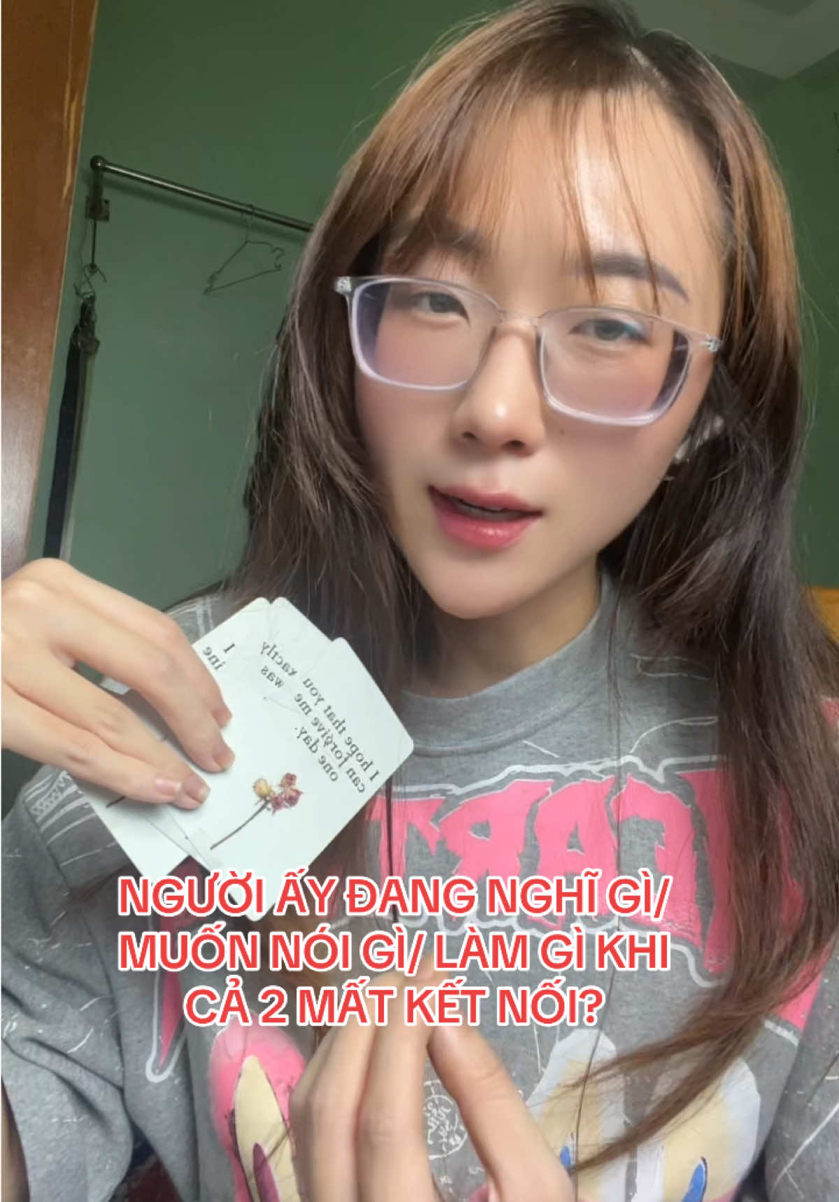 NGƯỜI ẤY ĐANG NGHĨ GÌ/MUỐN NÓI GÌ/ LÀM GÌ KHI CẢ 2 MẤT KẾT NỐI? Hoan hỉ đón nhận thông điệp nhé 🥰 #tiktok #xuhuong #fyp #trending #Love 