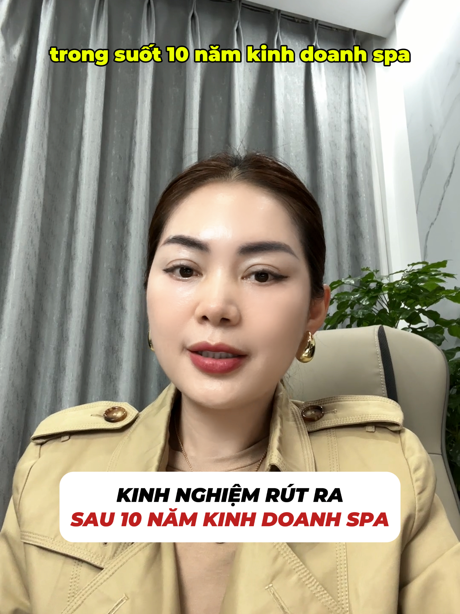 Điều mình đúc kết được sau 10 năm kinh doanh Spa!! #kinhdoanhspathanhcong #xuhuong #masterhanhdoan #beauty #spa #tuvan #kinhdoanh