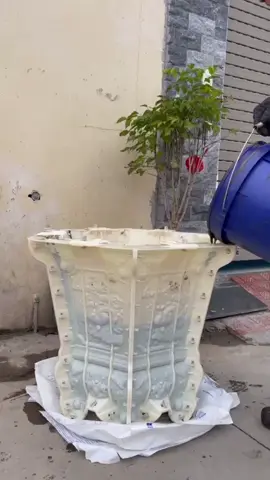 Khuôn chậu mới 56cm #khuonchau #trongcay 