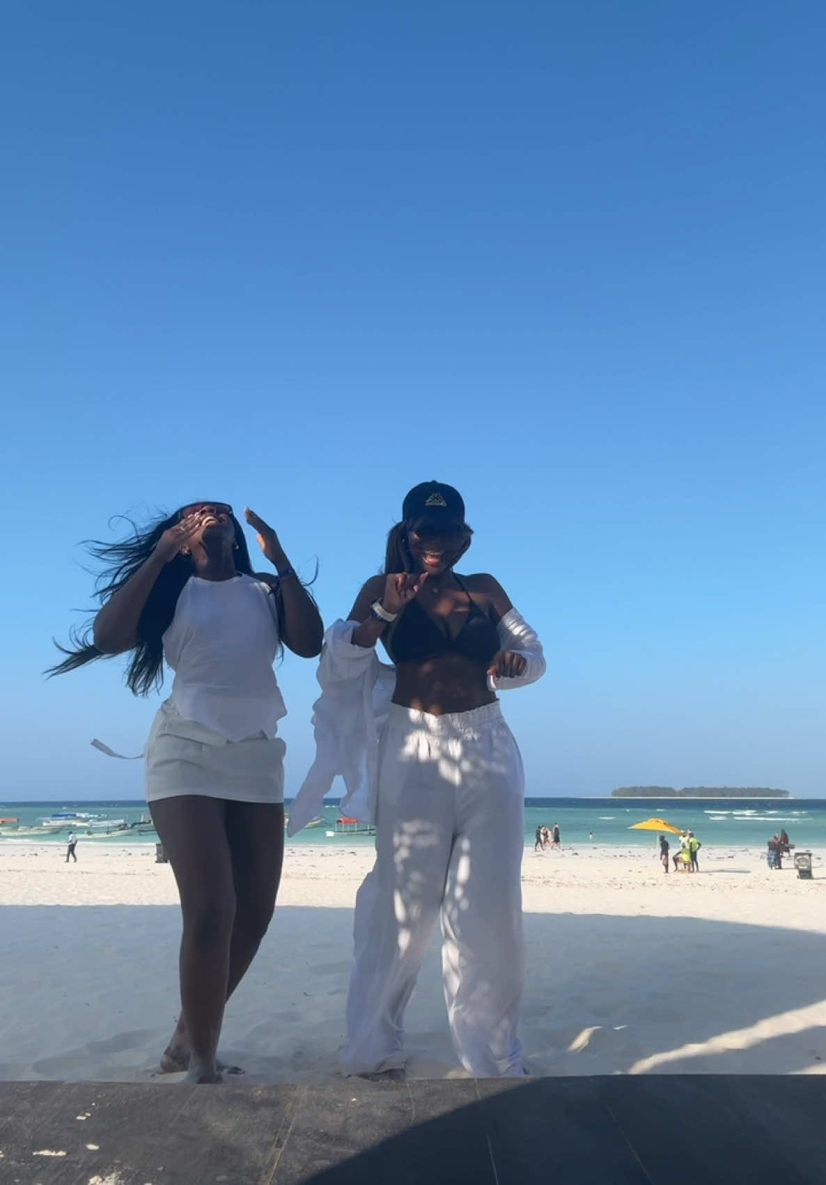 ZANZIBAR BABYYYYY🗣️🗣️🎉🎉 @Heavilyn Ohene-Akrasi 