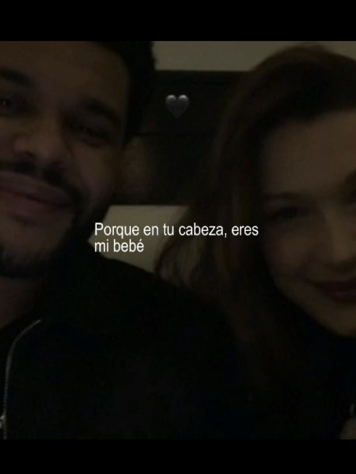 you're my baby #niagarafalls #hurryuptomorrow #theweeknd #abel #kingkane #letra #lyrics_songs #fyp #abeltesfaye 