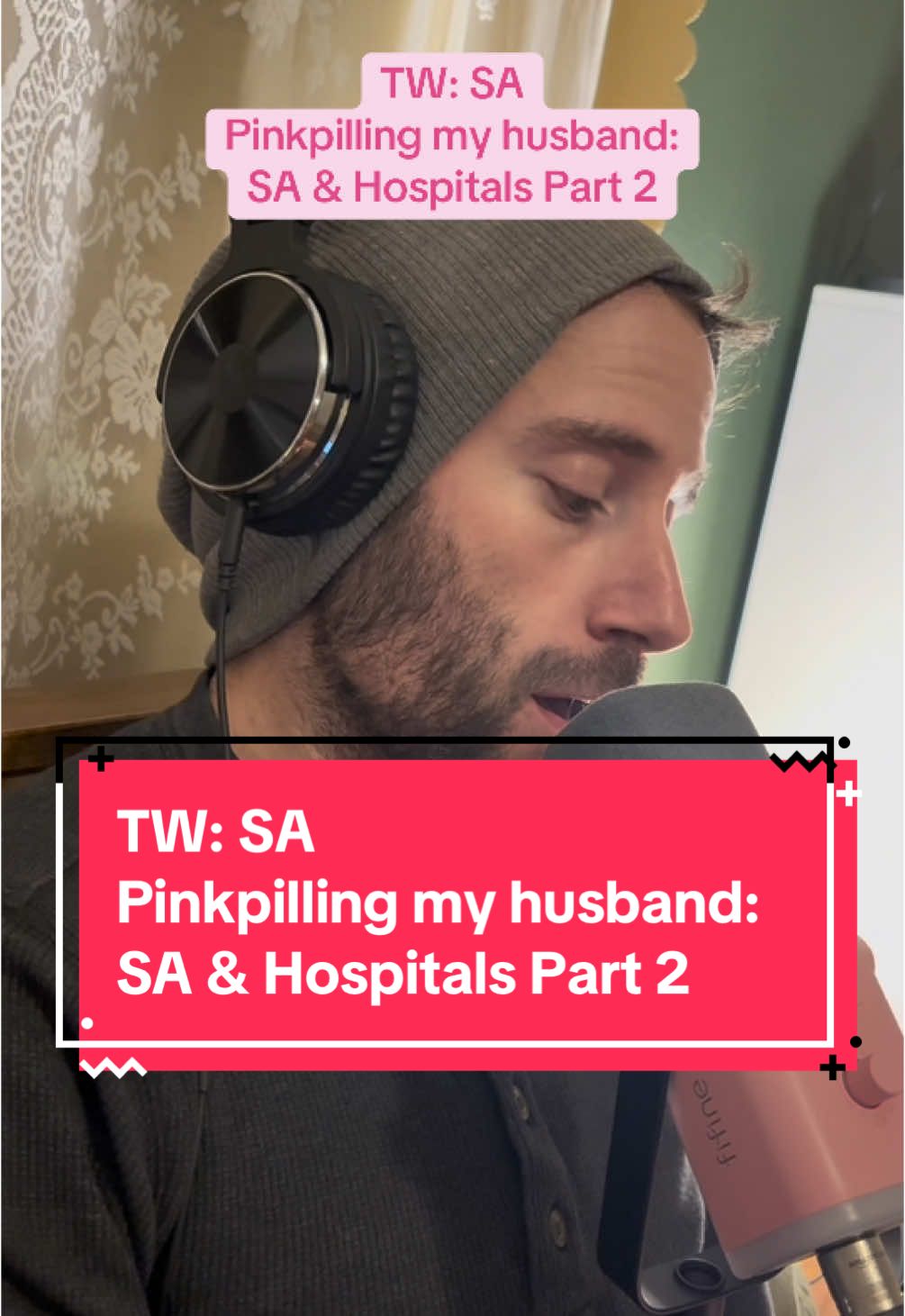 TW: SA Pinkpilling my husband:  SA & Hospitals Part 2 #DidYouKnow #interesting #sa #🍇 #hospitals #feminism #womensbodies #womenshealth #womenshealthmatters #womenshealthcare #patriarchy #trial #court #storytime @jeppers128 