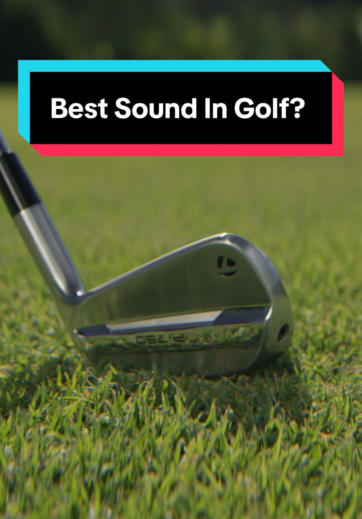 If this isn’t, tell us what is 👉. #TaylorMade #golf #golftiktok #golftok #fyp 