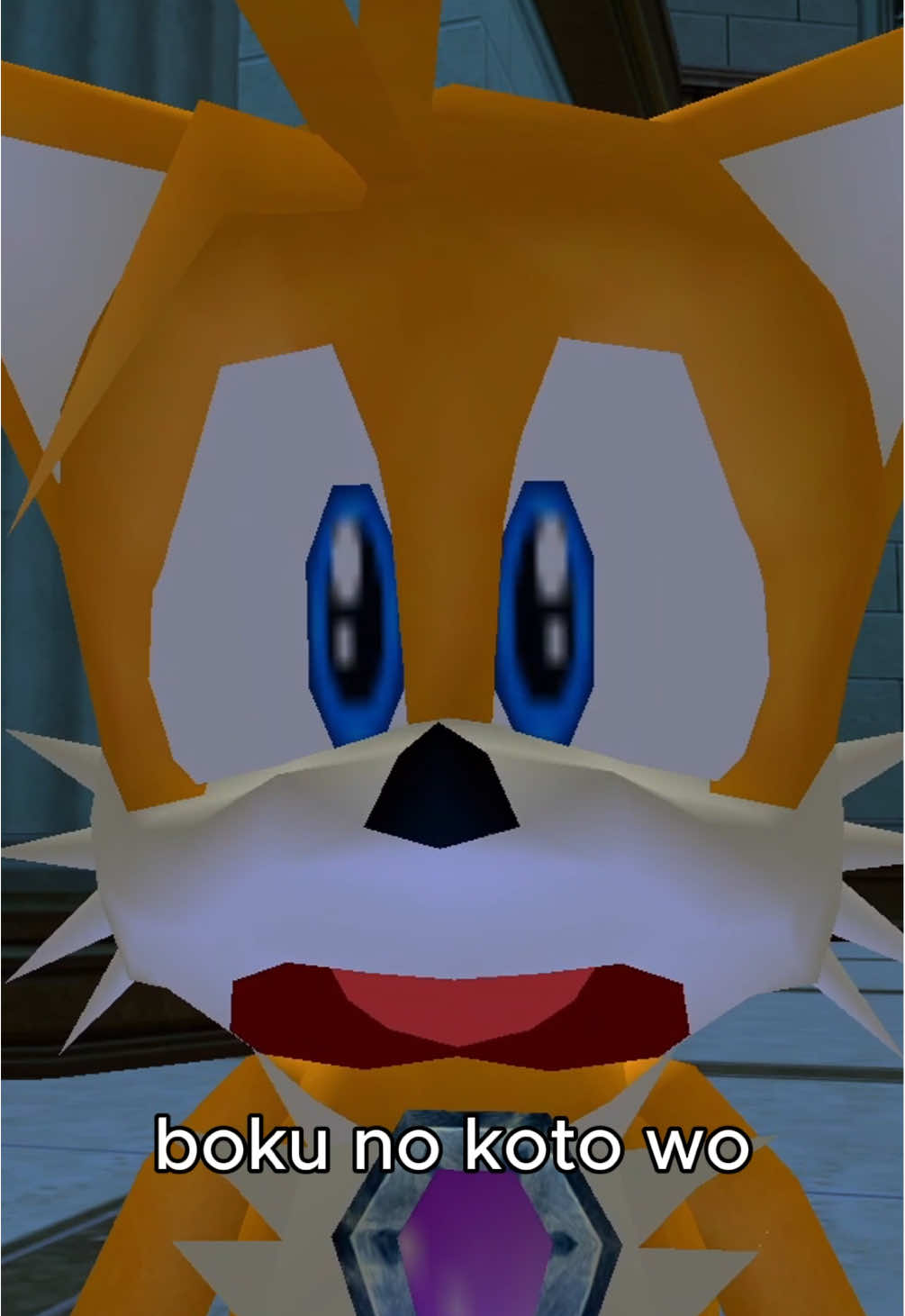 Unravel by Tails 🗣️🔥                             #fy #fyp #sonic #sonicthehedgehog #viral #tails #anime #tokyoghoul