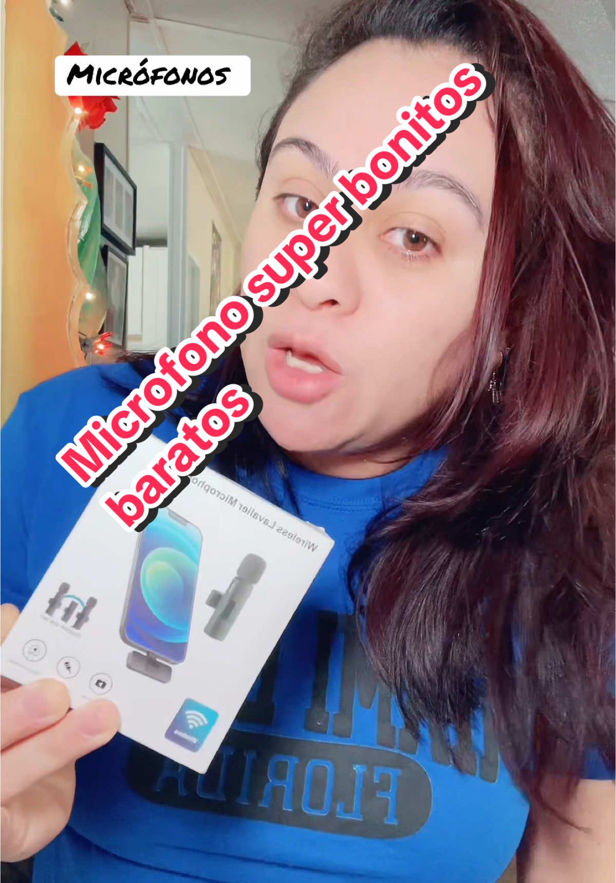 Micrófonos súper bonitos baratos aprovechen #microfono #micrófonos #sonido #wireless #microphone #lavaliermicrophone #TikTokShop #tiktok #fypage #paratii 