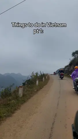 Things to do in Vietnam 🇻🇳 Part 1: Ha Giang Loop  #creatorsearchinsights #hagiang #vietnam #thingstodoinvietnam #vietnamtours #roadkings #hagiang #fyp #travel #traveltiktok #traveltips #travelitinerary #seasia #foryoupage 