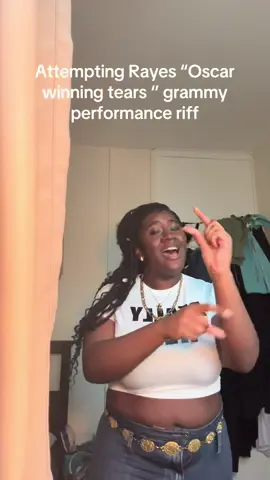 Heavy on ATTEMPTING @Raye  #grammys #oscarwinningtears #oscarwinningtearsraye #cover #riffchallenge #riffs #fyp #foryou #rhodium #xybca 