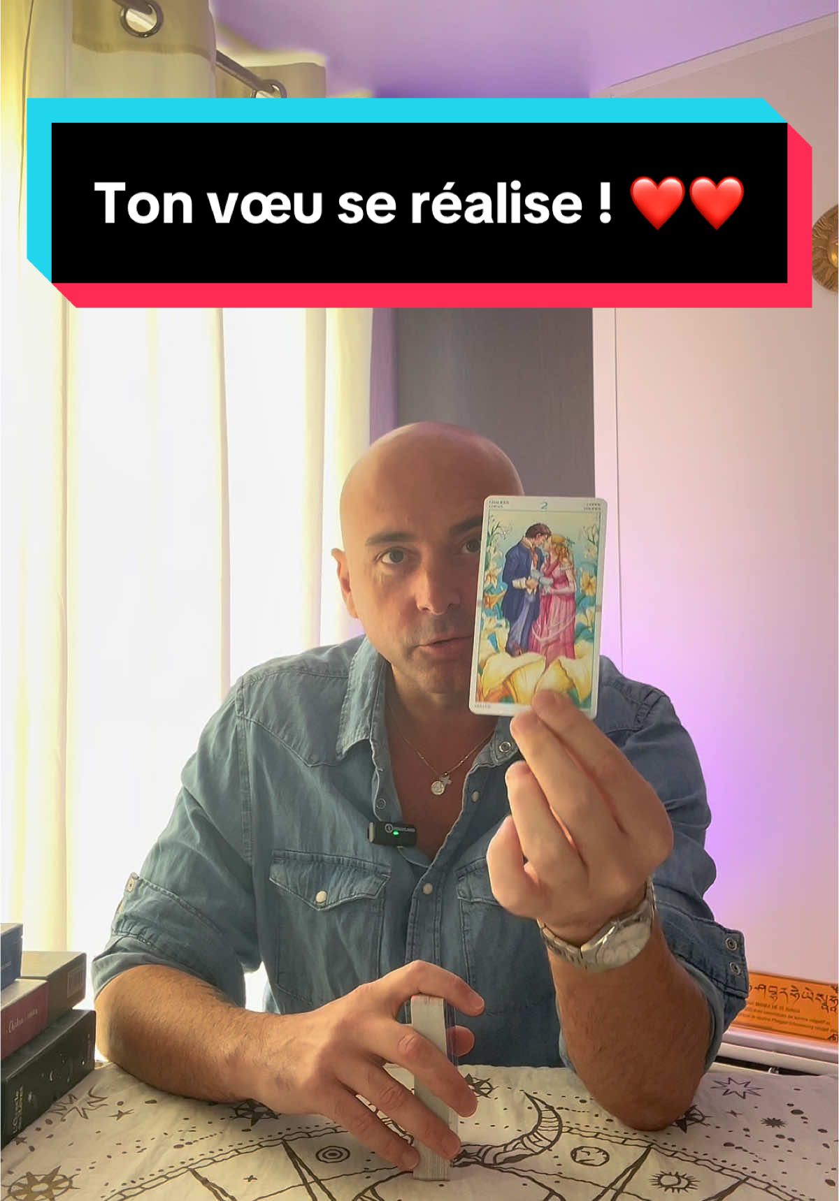 Oui, les rêves deviennent réalité. Des changements majeurs et positifs vont intervenir et mettre ainsi fin à une période difficile dans laquelle tu as pu te sentir esseulé(e), triste et/ou rejeté(e).  Il faut dire que ton autre à longtemps refusé de voir la réalité en face mais votre lien est si fort qu’il ou elle a finit par en prendre conscience. Cette personne qui es si chère à ton cœur va  revenir vers toi avec une toute nouvelle énergie, après un éveil à elle-même, pour créer avec toi un avenir radieux et couronné de succès.  Les cartes, les Anges, les Guides et les Archanges ont parlé 🤷🏻‍♂️👼🏼🪄💫 Alea jacta est 🌟 Prends soin de toi et à très vite pour un nouveau tirage du jour ✨🔮💫 #guidancedujour #voyance #tiragesentimental 
