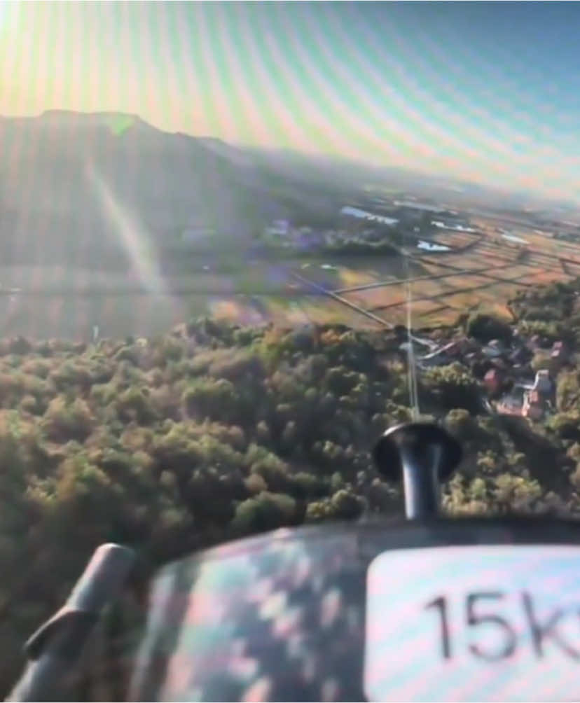 High-speed transmission zero delay, fiber optic drone, strength breakthrough imagination!#fpv#uav #optica 