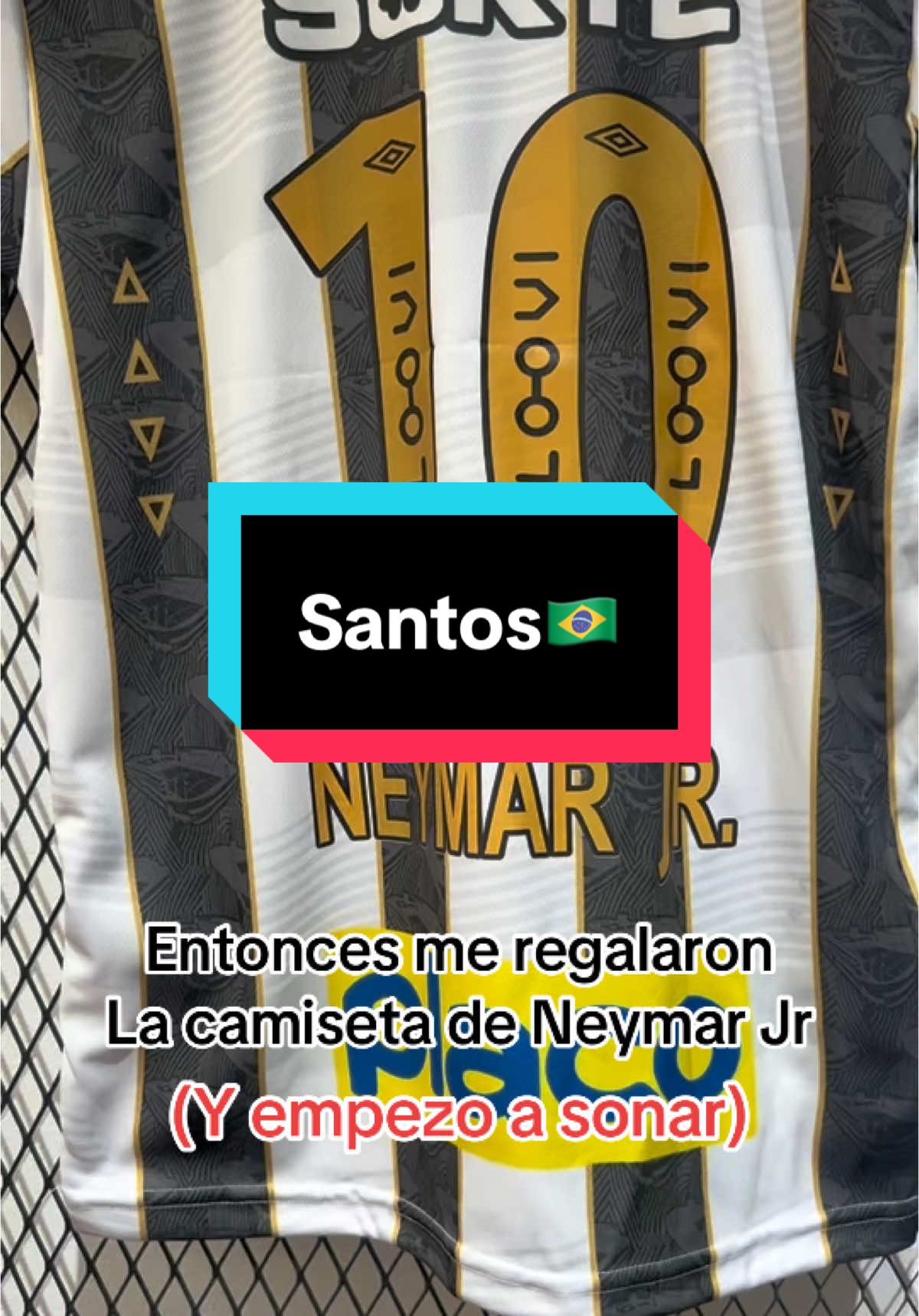 LA NUEVA PIEL DEL SANTOS🏟️#futbol #paratiiiiiiiiiiiiiiiiiiiiiiiiiiiiiii #viral_video #fyp #santosfc #neymarjr #brasil🇧🇷 