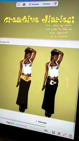 creative diaries ep 2: how i plan my shoots and apps that help me stay  organized as a creative #creativeprocess #contentcreatortips #fypシ #blackgirltok #blackartistsoftiktok #model #artist #CapCut 