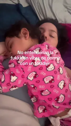 Viviendo la experiencia de dormir con mi bebé 😆 me as mom #creatorsearchinsights #momlife #maternidad #toddlermom 