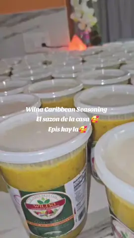 #viral #fyp #haitiansazon#wilnacaribbeanseasoning #tiktok 