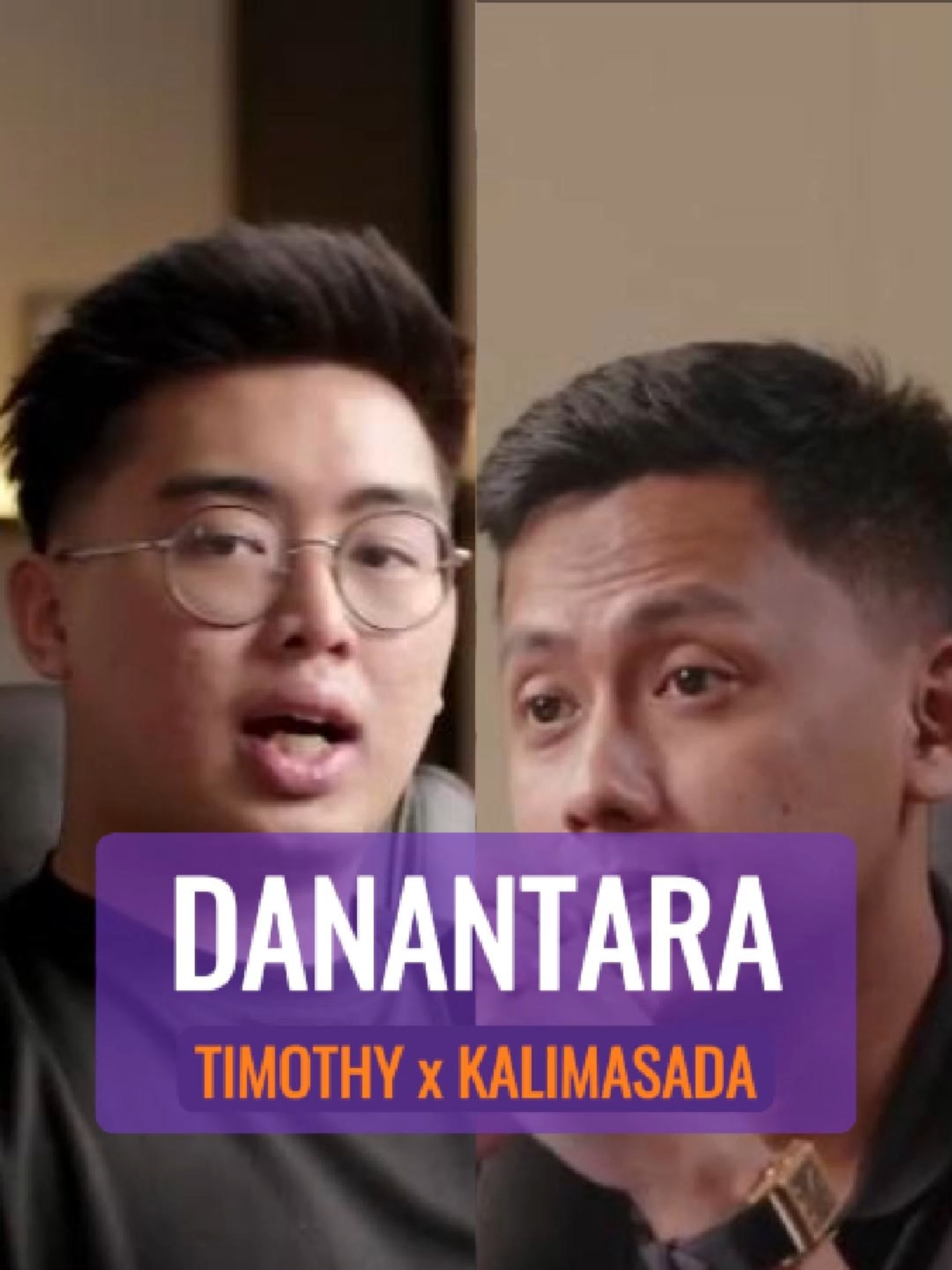 DANANTARA saran menurut Timothy dan Kalimasada #danantara #crypto #prabowo #indonesia #akademicrypto