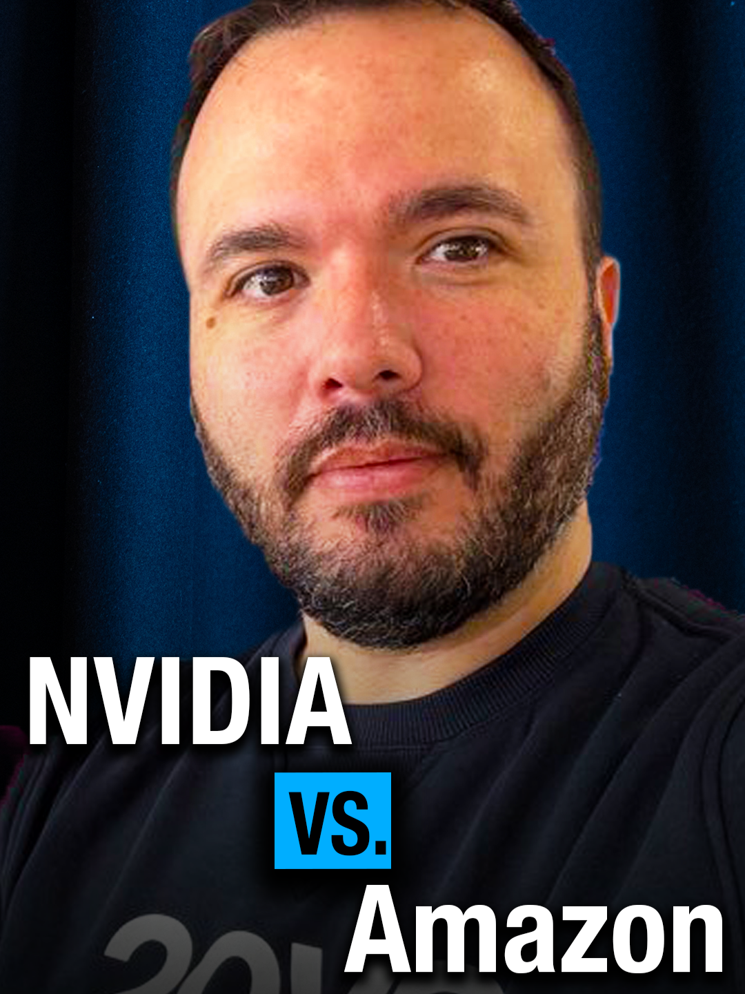 Why Amazon can beat NVIDIA in AI 🤯 #20VC with ZML Founder Steeve Morin. Link in bio. — #HarryStebbings #Business #businesstips #businessadvice #entrepreneur #ceo #startup #founder #entrepreneurship #vc #ai #artificialintelligence #amazon #futuretech #techtok #nvidia