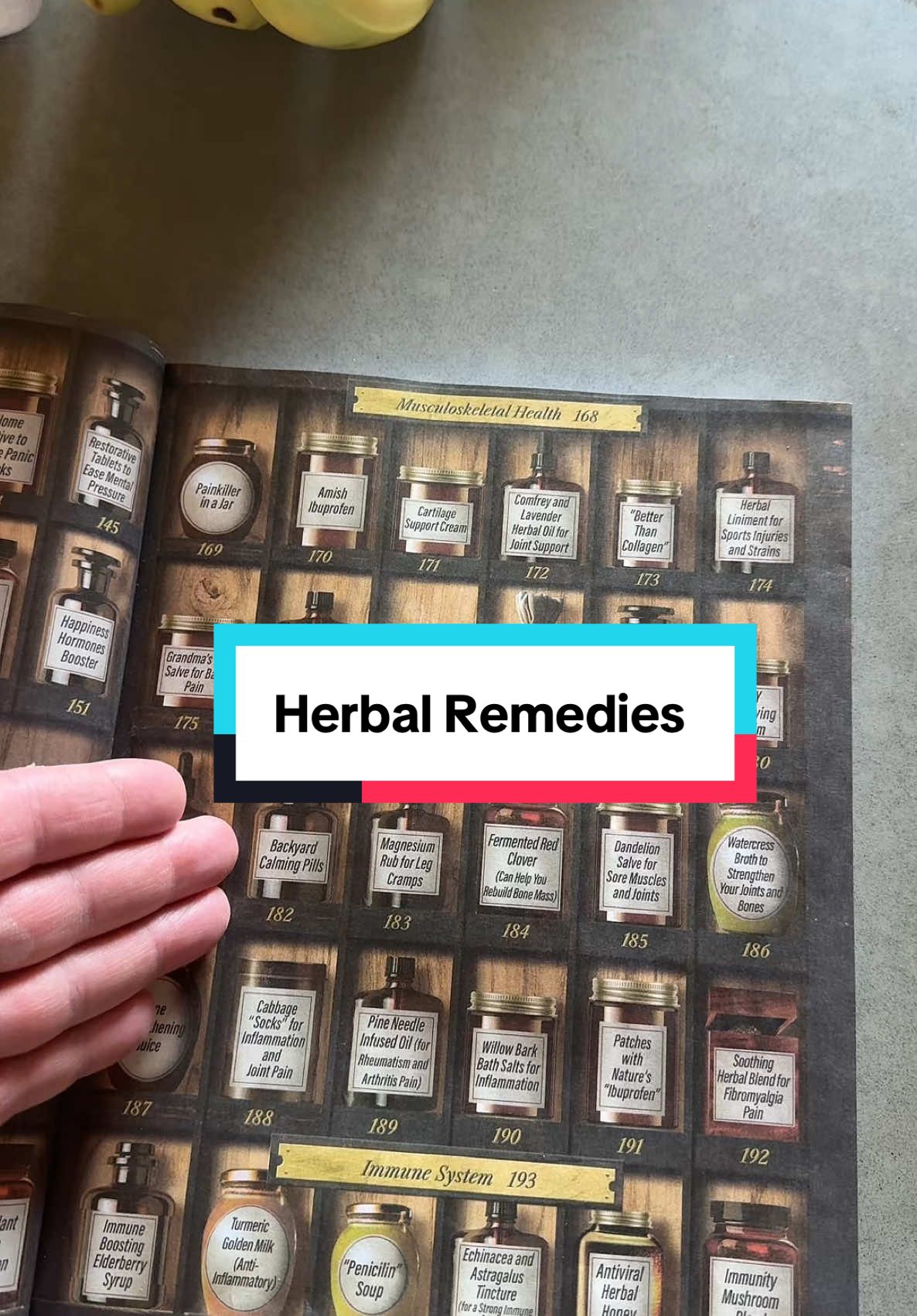 Replying to @Dakotalillie hope this helps. #herbalmedicine #herbalremedies #naturalmedicine 