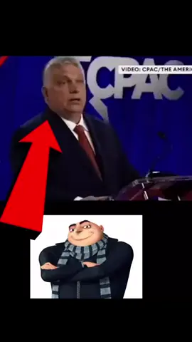 GRU WHAT ARE U DOING #nothingeverhappens #viktor_orban  #memestiktok  #hungary 