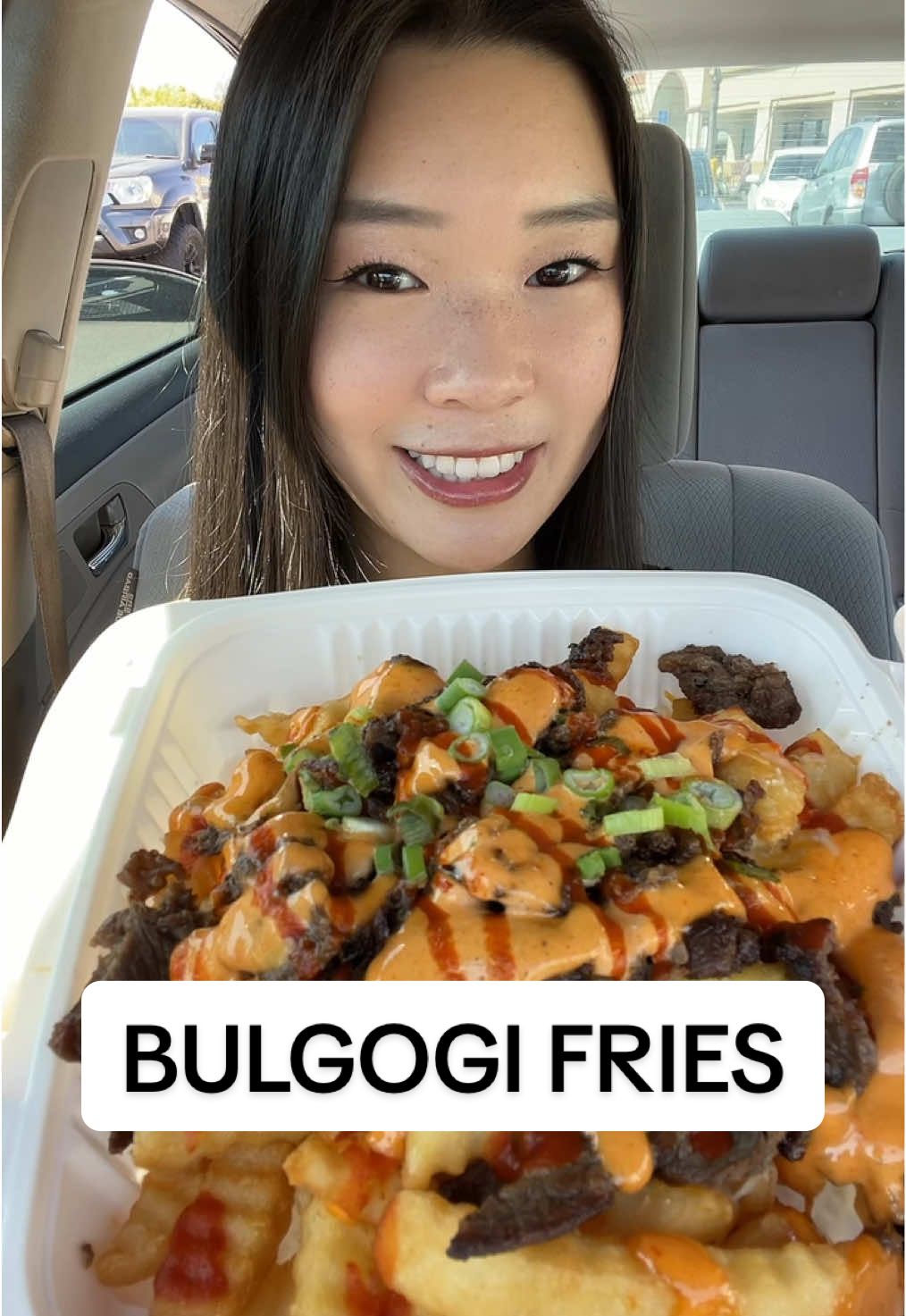 BULGOGI FRIES!! always yummy🥵 #bulgogi #bulgogifries #fries #loadedfries #mukbang #mukbangeatingshow #eat #eatingshow #eatwithme #eating #food #asmr 