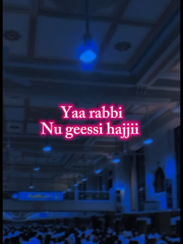 Yaa rabbi nu geessi hajjii #fyp #viral_video #goviral #onlyfearallah #islamic_video #makahmadina🕋 #for      #creatorsearchinsights #foryoupage 