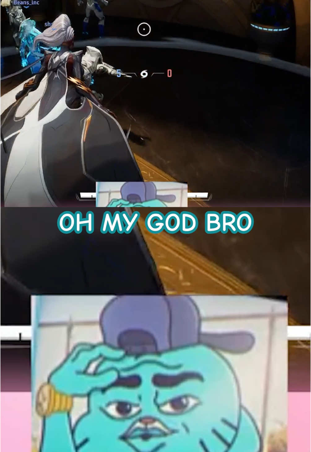Rivals shenanigans with the number 1 moon knight main (true) (real) #vtuber #blackvtuber #vtuberclips #pngtuber #marvelrivals 