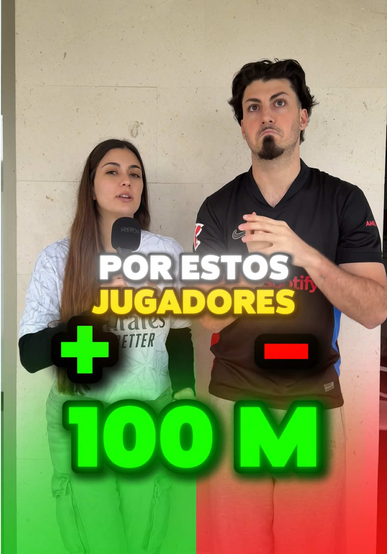 ¿Pagarías más de 100M por estos jugadores? 👀⚽️ #futbol #Viral 