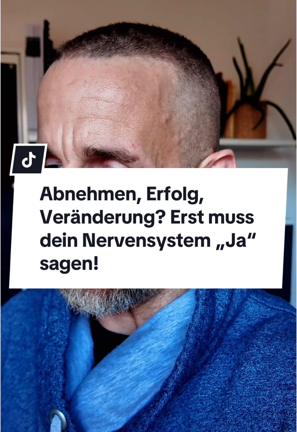 Egal, was du tust – wenn dein Nervensystem Nein sagt, wird nichts funktionieren. ❌ Erst wenn du es regulierst, läuft alles wie von allein! 🚀 #MindsetShift #Nervensystem #Stressbewältigung #Gesundheit #Transformation #Persönlichkeitsentwicklung #Selbstbewusstsein #LifeHacks #InnereStärke #BurnoutPrävention #Erfolg #Balance