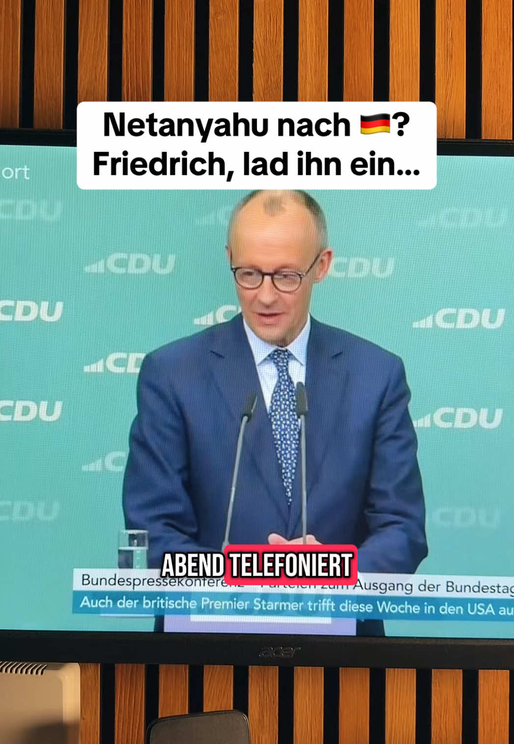 Friedrich Merz, der in den letzten Monaten durch umstrittene Aussagen über Migranten, insbesondere Palästinenser, Aufmerksamkeit erregt hat, plant nun, einen international gesuchten mutmaßlichen Kriegsverbrecher einzuladen, der vom Internationalen Gerichtshof per Haftbefehl gesucht wird. Interessanterweise wird Merz als möglicher zukünftiger Bundeskanzler gehandelt – derselbe Merz, dessen Aussagen erst kürzlich heftige Diskussionen ausgelöst haben.