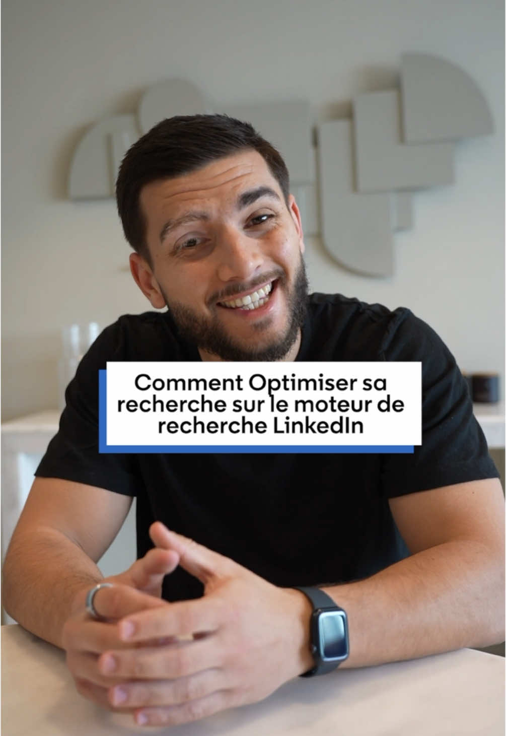 On serait à ça 🤏 de dire qu'il s'agirait d'évoluer dans les questions #linkedin #travail 