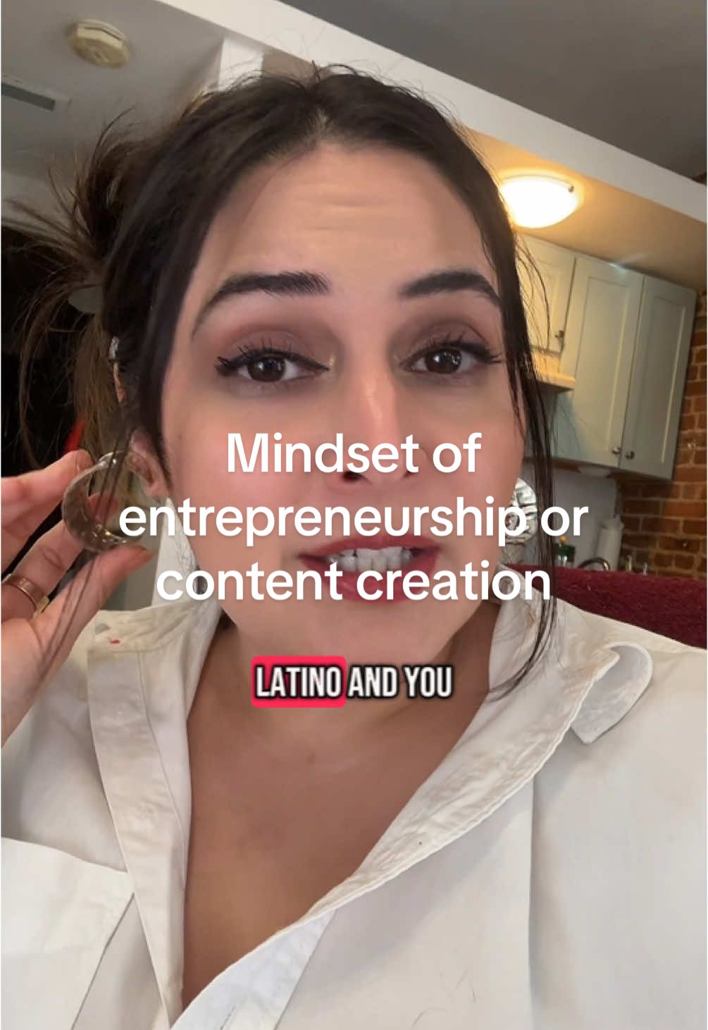 #latinos #latinas #mexicanamerican #hispanic #hispanictiktok #chicano #chicana #latinacontentcreator #firstgen #firstgeneration #mexicantiktok #mindsetshift 