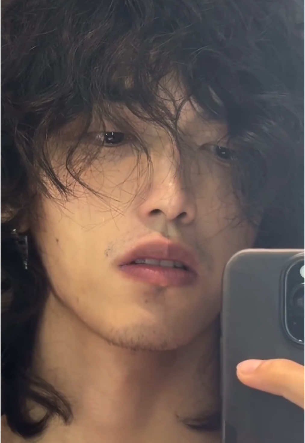 #xunghuong #小红书 #perte #asianboy #xuhongtiktok #curlyhairstyles 