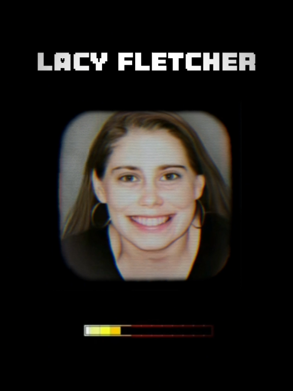 Lacey Fletcher was a 36-year-old woman from Louisiana who had been confined to a couch in her parents' home for over a decade. Her father provided remote schooling for her, and her parents claimed that she had 