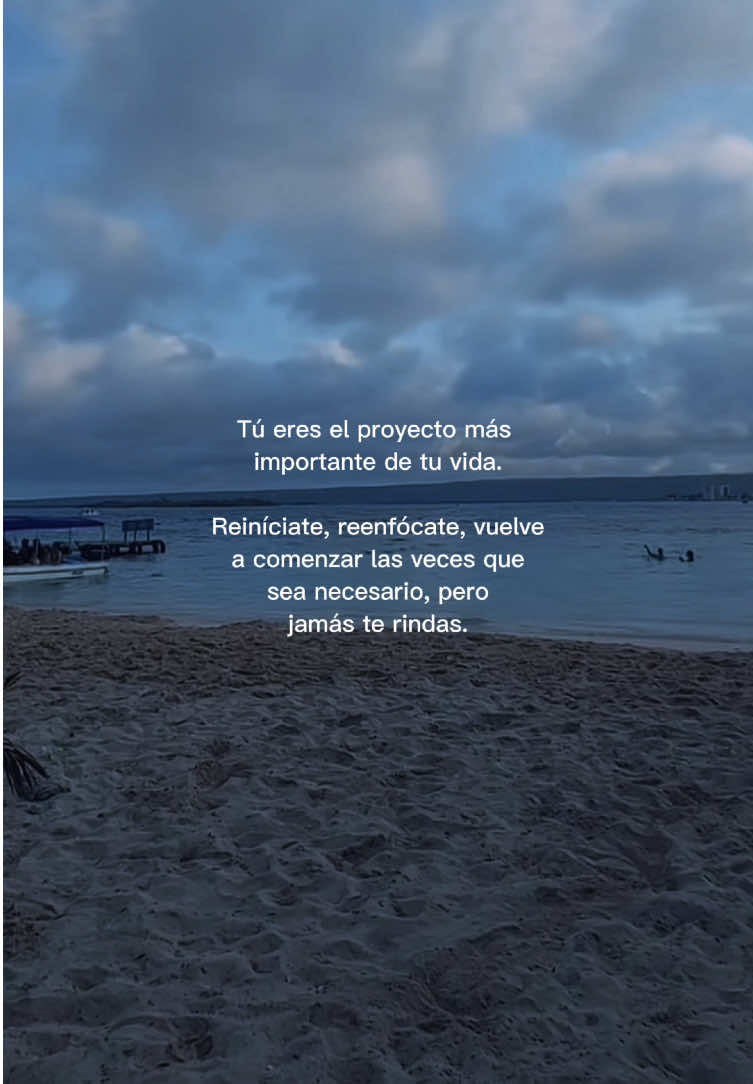 Tú eres el proyecto!! LUCHA POR TU PROPIA VIDA!!! #🙌🙌🙌 #diosnosbendiga #❤️❤️ #virallllllllllll #vallenatosdeoro🇨🇴 #luchaportuvida #noterindas 